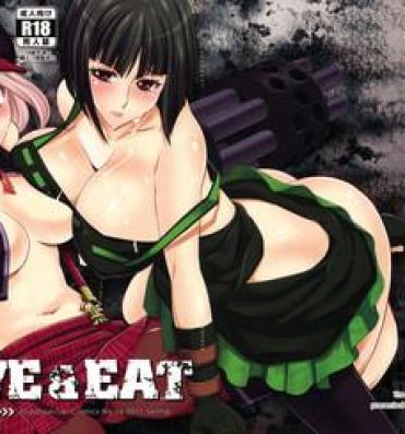 Milf Fuck LOVE & EAT- God eater hentai Amateur Sex Tapes