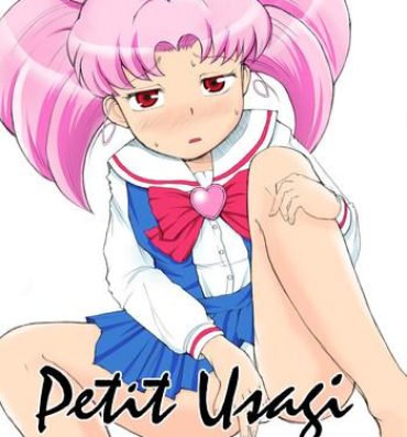 Gay Theresome Petit Usagi- Sailor moon hentai Sfm