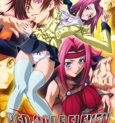 Young Tits RED CODE ELEVEN- Code geass hentai Porn Amateur