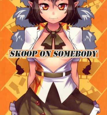 Beach SKOOP ON SOMEBODY- Touhou project hentai Porn