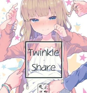 Lez Twinkle Share- Original hentai Teenie