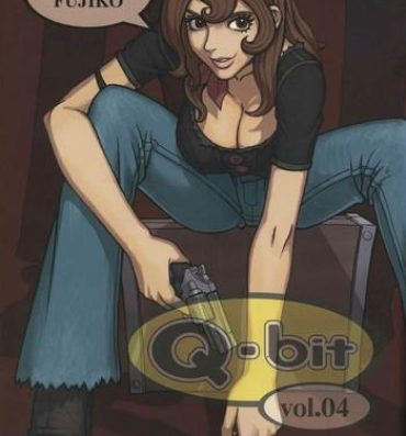 Gloryhole (C57) [Q-bit (Q-10)] Q-bit Vol. 04 – My Name is Fujiko (Lupin III) [English] [EHT]- Lupin iii hentai Twerk