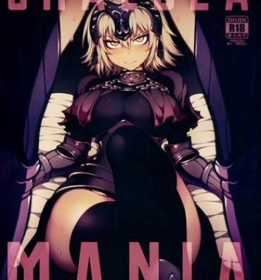 Tinder CHALDEA MANIA – Jeanne Alter- Fate grand order hentai Peeing