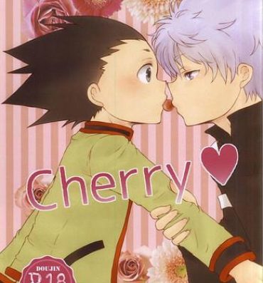 Cute Cherry- Hunter x hunter hentai Gay Clinic