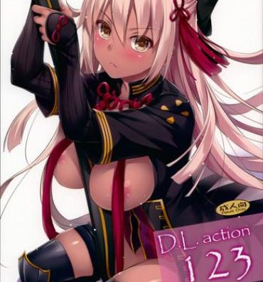 Indonesian D.L. action 123- Fate grand order hentai Ikillitts