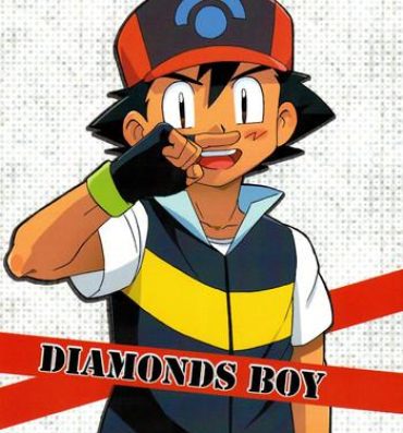 Pounded DIAMONDS BOY- Pokemon hentai Arab