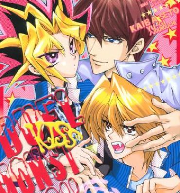 Sesso Duel Kiss Monsters "Trap"- Yu-gi-oh hentai Interacial