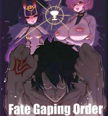 Maid Fate Gaping Order- Fate grand order hentai Stunning