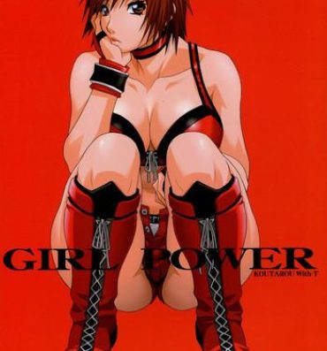 The GIRL POWER vol.21- Street fighter hentai Rumble roses hentai Teen Blowjob