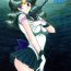 Naughty Hierophant Green- Sailor moon hentai Webcamsex