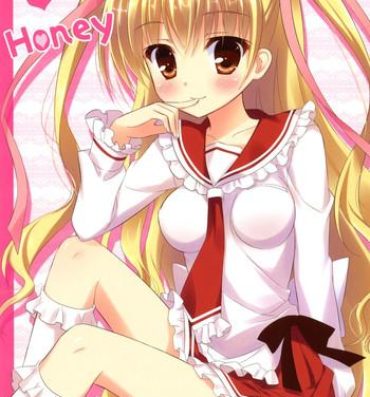 Fresh Honey Honey- Hidan no aria hentai Tribbing
