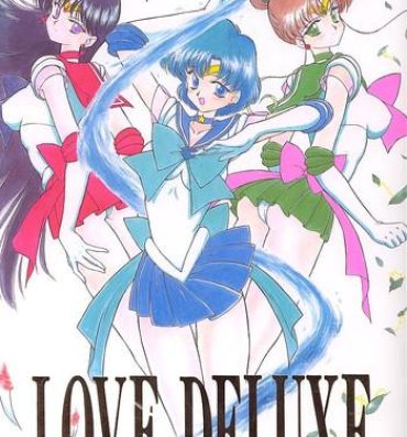 Group Love Deluxe- Sailor moon hentai Gays