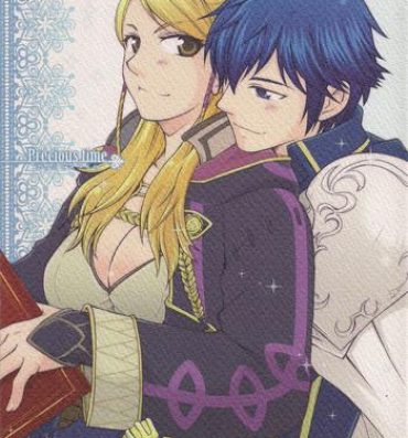 Milf Precious Time- Fire emblem awakening hentai Amateurs Gone