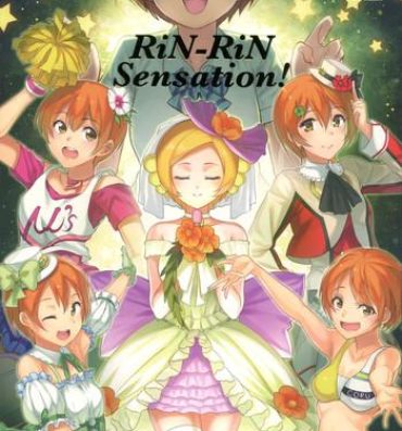 Rola RiN-RiN Sensation!- Love live hentai Bizarre