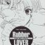 Teensex Rubber Lover- Fate stay night hentai Lesbians