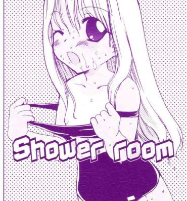 Wild shower room- Fate stay night hentai Spying