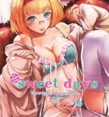 Unshaved Sweet days- Touhou project hentai Amatuer Sex