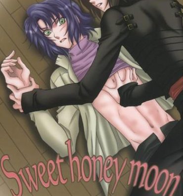 Latinos sweet honey moon- Gundam seed destiny hentai Buttplug