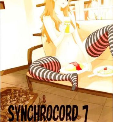 Pussy Licking SYNCHROCORD 7- Neon genesis evangelion hentai Pornstars