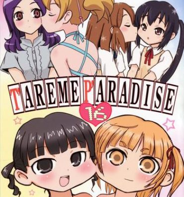 Teens Tareme Paradise 16- K-on hentai Mitsudomoe hentai Fresh precure hentai Brasil