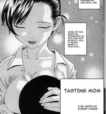 Mujer Tasting Mom Internal