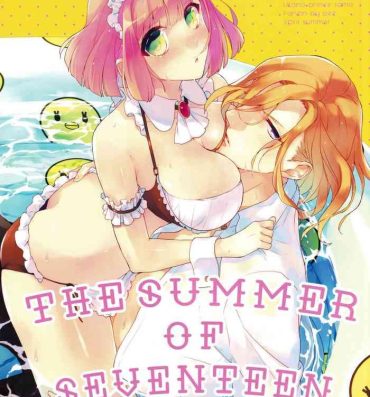 Madura THE SUMMER OF SEVENTEEN- Uta no prince-sama hentai Ass Fetish