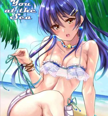 Handjob Umi de Kimi to | With You at the Sea- Love live hentai Porno Amateur