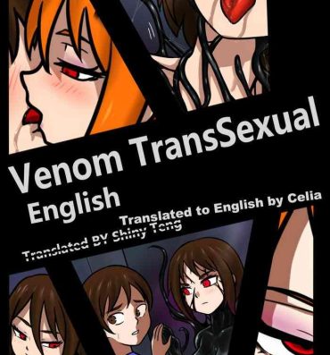 Hoe Venom TransSexual- Original hentai Ninfeta