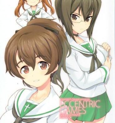 Bigcocks Eccentric Games- Girls und panzer hentai To heart hentai Oshiete galko-chan hentai Hidden Cam