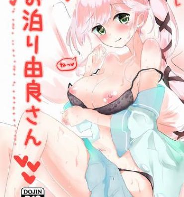 Vagina Otomari Yura-san- Kantai collection hentai Gay Bang