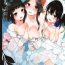 Submissive Ame no Kaori o Junpaku ni Somete- Kantai collection hentai Blacks