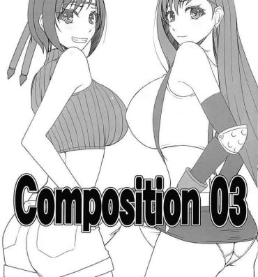 Casa Composition 03- Final fantasy vii hentai Shot