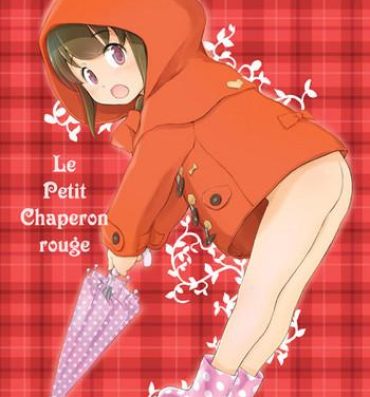 Amature Allure Le Petit Chaperon rouge- Original hentai Ruiva
