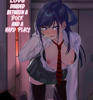 Wanking Love Divided Between a Rock and a Hard Place Ch.1- Original hentai Boquete