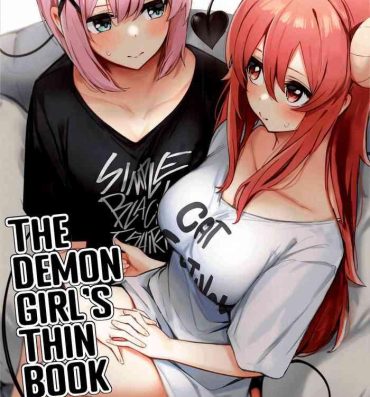 Gozo Mazoku no Usui Sho | The Demon Girl's Thin Book- Machikado mazoku | the demon girl next door hentai Ddf Porn