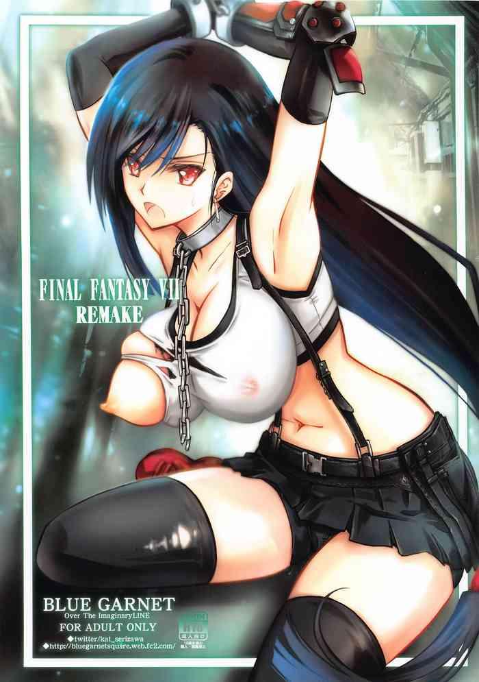 Hand Midgar no Yoru- Final fantasy vii hentai Fuck My Pussy Hard