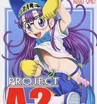 Reversecowgirl Project Arale 2- Dr. slump hentai Wet Pussy