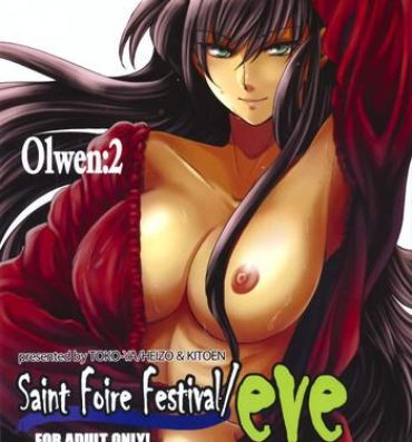 Blow Jobs Porn Saint Foire Festival/eve Olwen:2 Horny Sluts