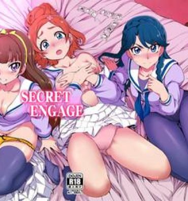 Woman SECRET ENGAGE- Go princess precure hentai Music