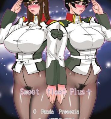 Amatoriale Sweet Fleet Plus- Gundam seed hentai Ninfeta