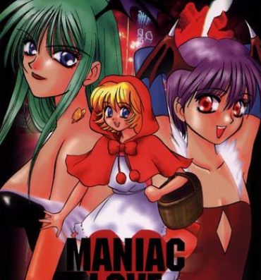 Hoe Maniac Love- Darkstalkers hentai Moan