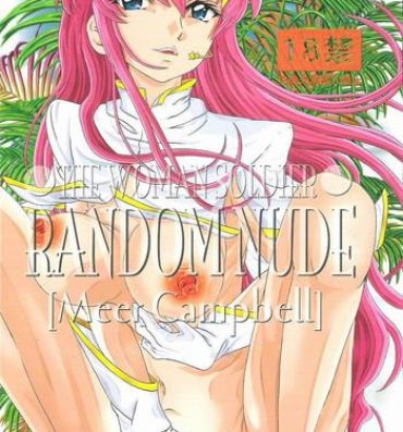 Corrida RANDOM NUDE Vol.11 – Meer Campbell- Gundam seed destiny hentai Oral Sex