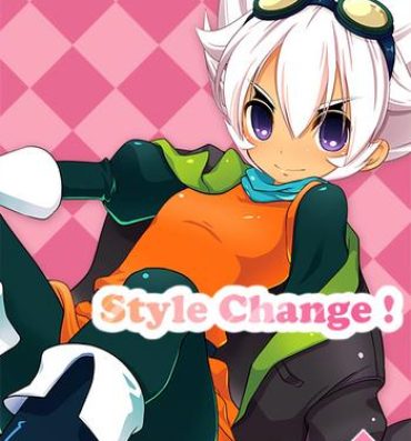 Mama Style Change!- Inazuma eleven go hentai Gozando
