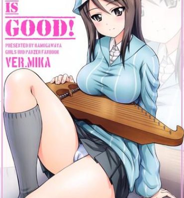Ass Fucked GuP is good! ver.MIKA- Girls und panzer hentai Coeds
