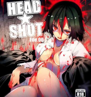 Teenage HEAD SHOT File.00- Original hentai Jock