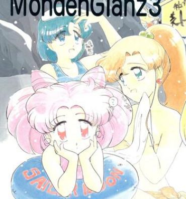 Black Hair Monden Glanz 3- Sailor moon hentai Chunky