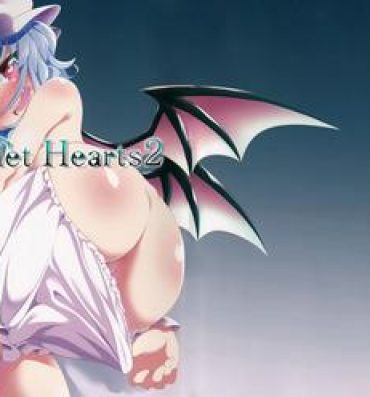 Free Amature Scarlet Hearts 2- Touhou project hentai Mallu