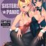 Closeup Sisters Panic- Seishun buta yarou wa bunny girl senpai no yume o minai hentai Homosexual