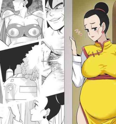 Hot Girl Fucking Special Training With Dumb House Wife- Dragon ball hentai Club