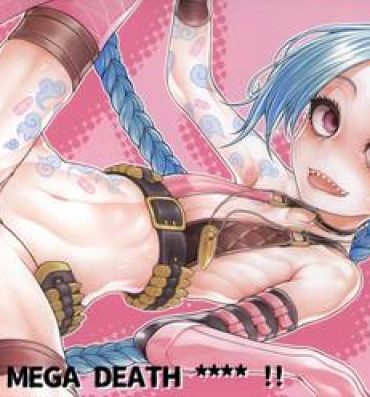 Interracial Porn SUPER MEGA DEATH ****- League of legends hentai Sloppy Blow Job